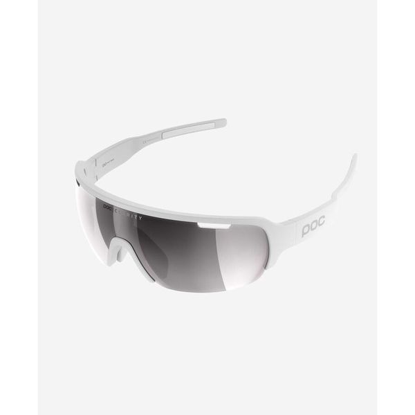 Lentes de Sol Do Half Blade Hydrogen White Vsi - POC