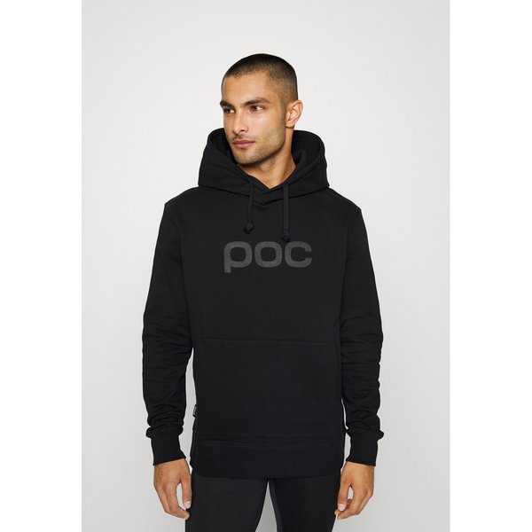 Polerón Hood Uranium Black - POC