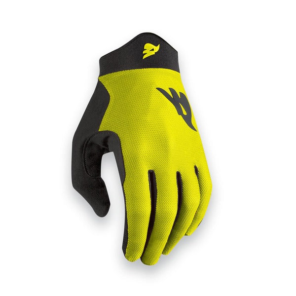 Guantes Union Fluo Yellow - BLUEGRASS
