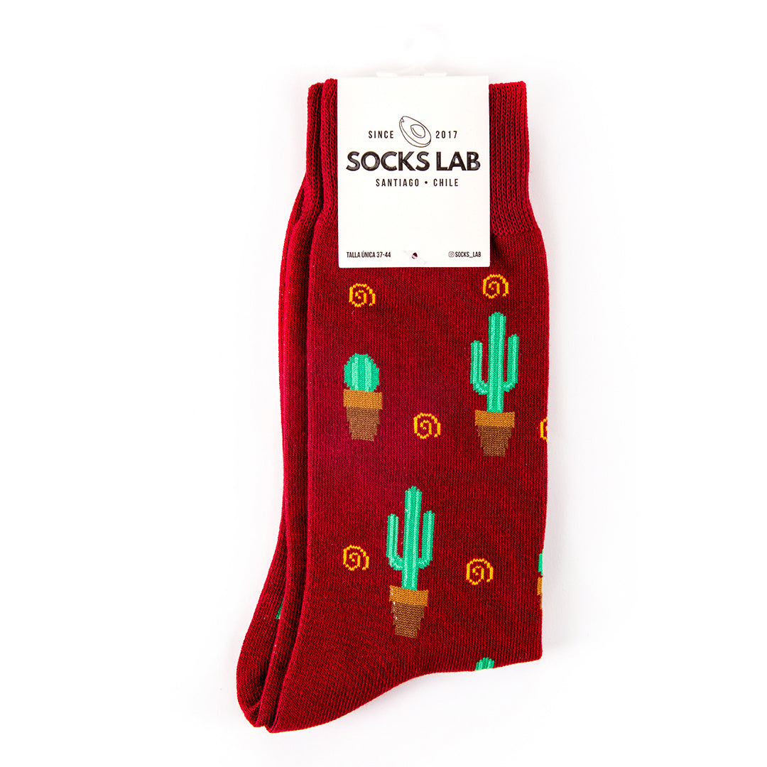 Calcetines - Cactus - Socks Lab