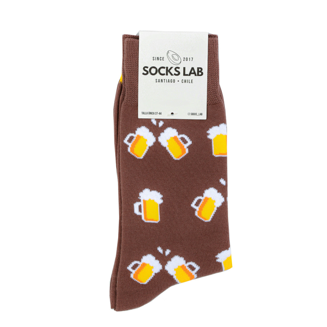 Calcetines - Cerveza - Socks Lab