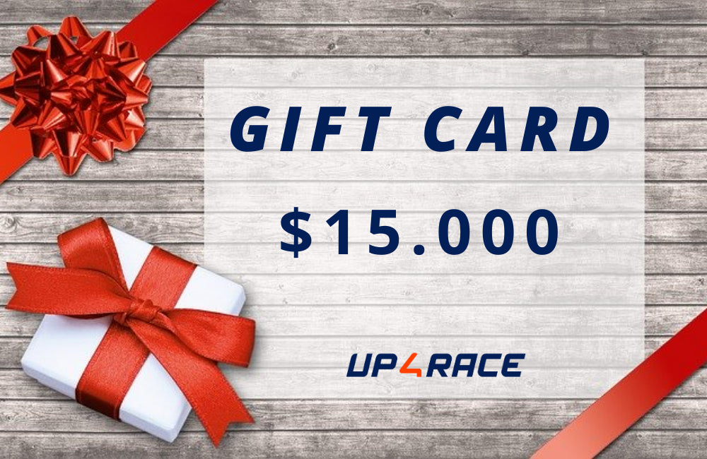 GIFT CARD Up4Race $15.000