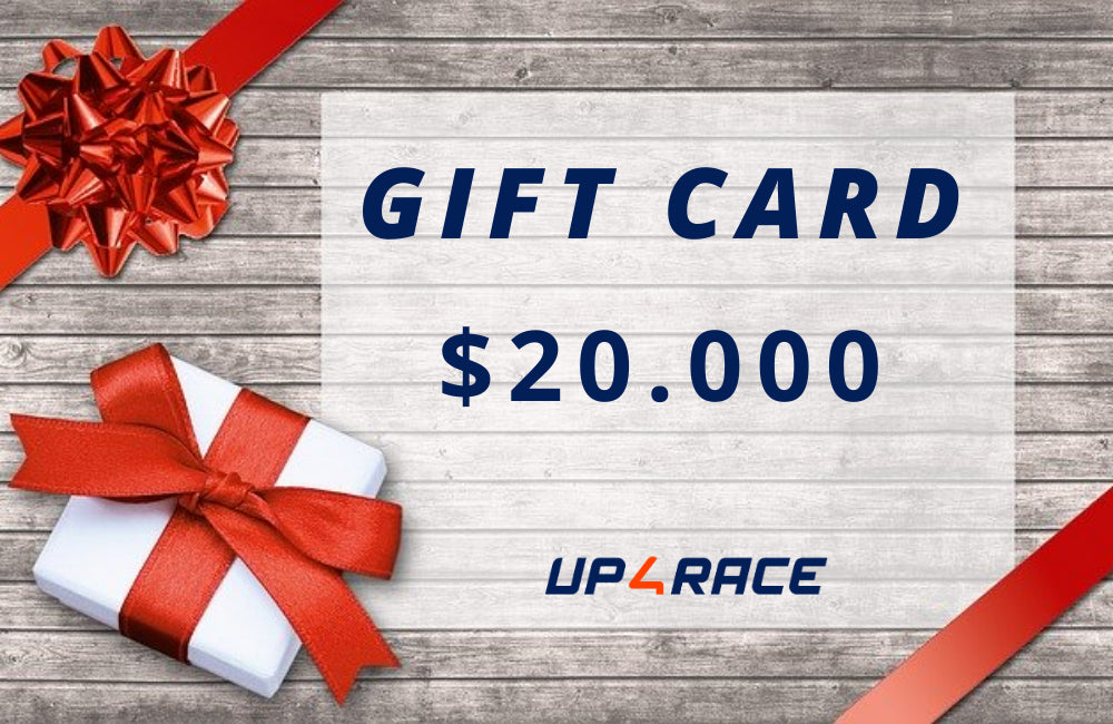 GIFT CARD Up4Race $20.000