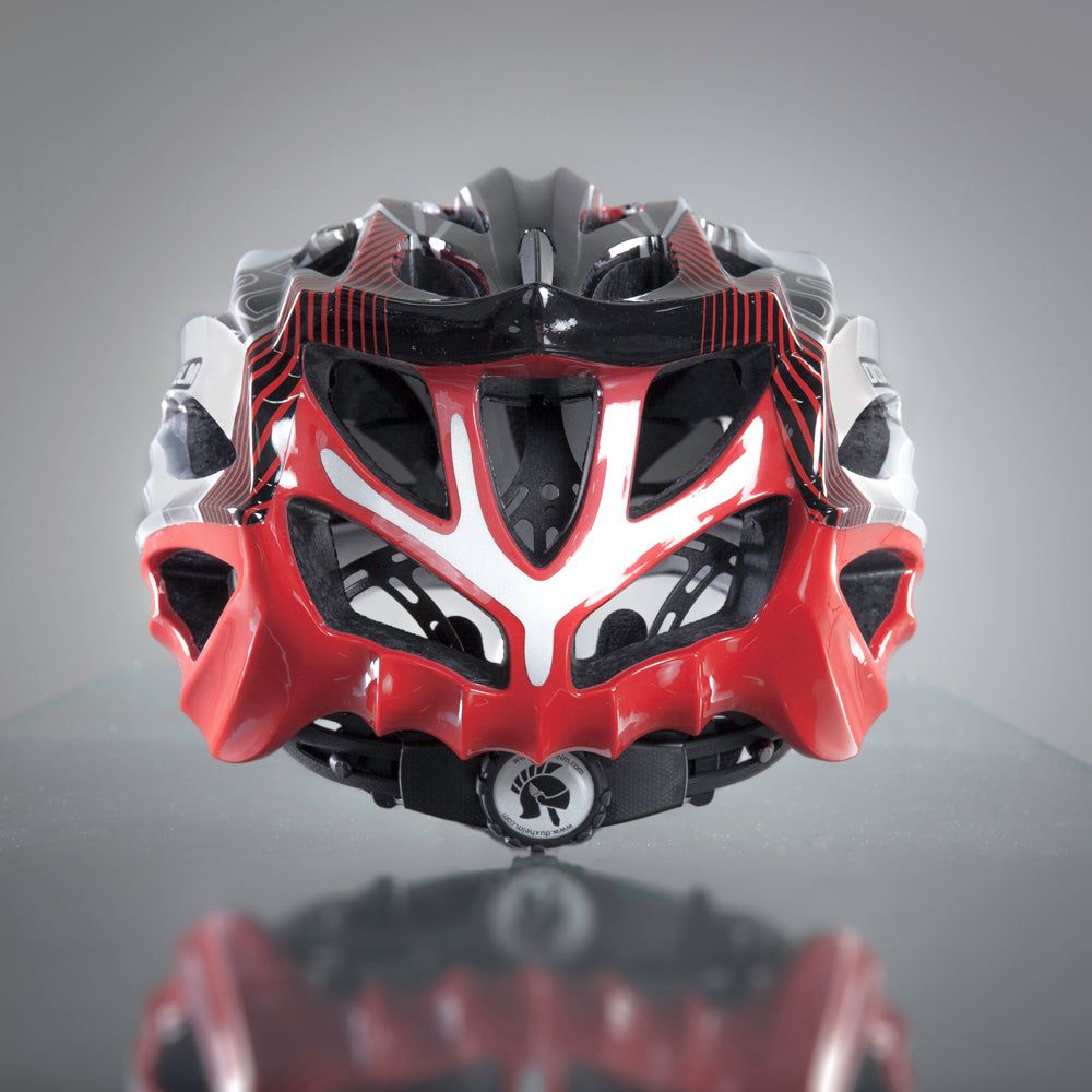 DUX Helm - Red 1.5