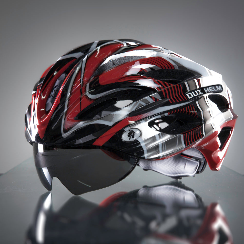 DUX Helm - Red 1.5