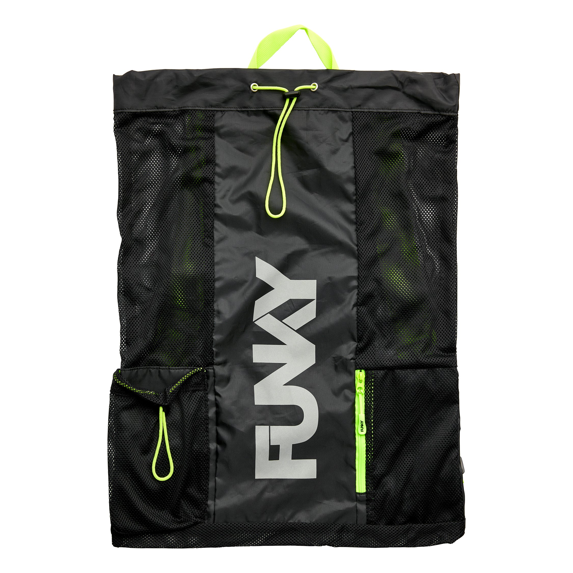 Gear Up Mesh Backpack