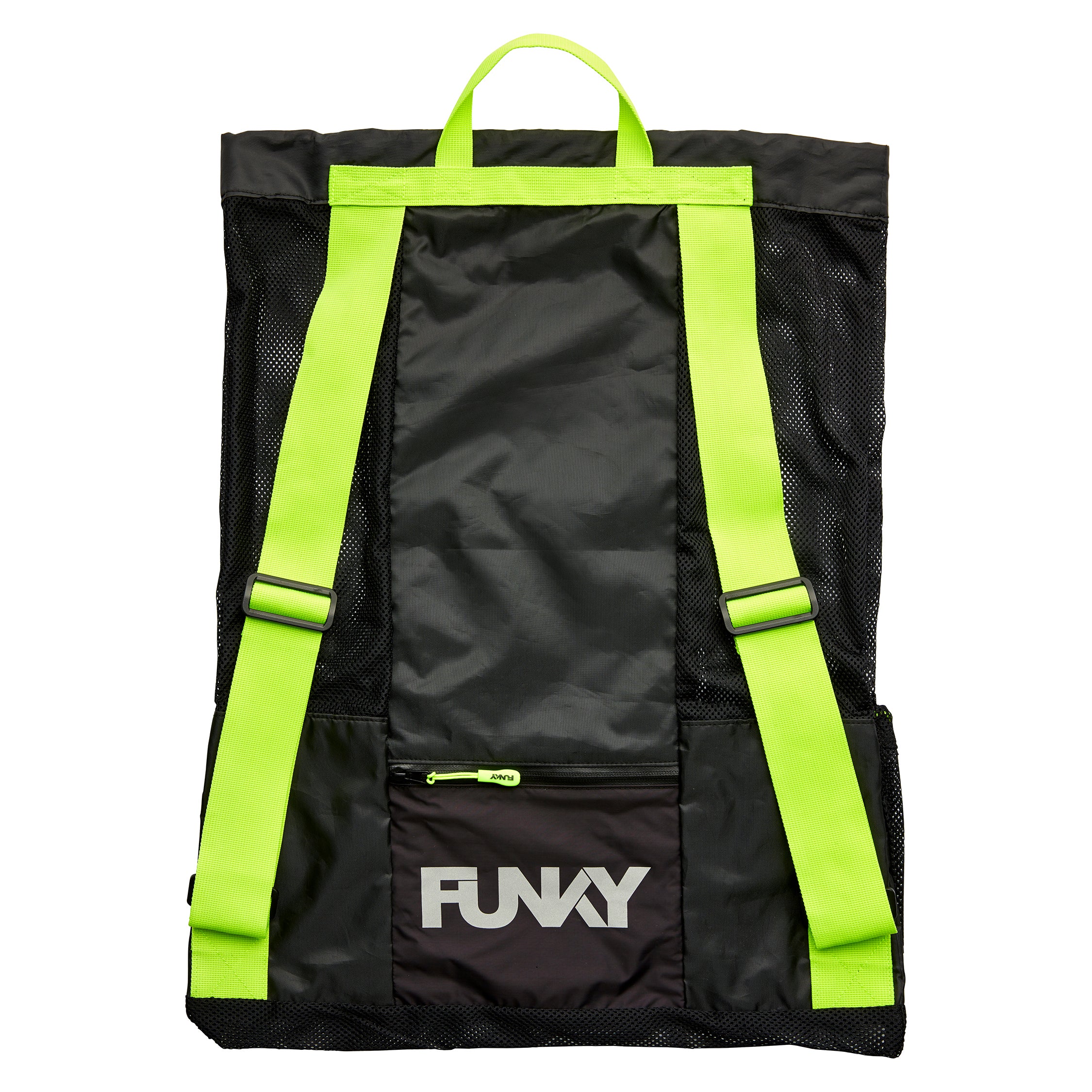 Gear Up Mesh Backpack