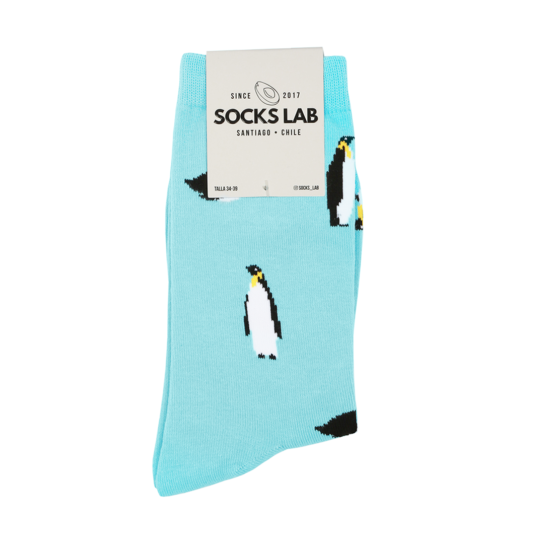 Calcetines - Pinguino Emperador - Socks Lab