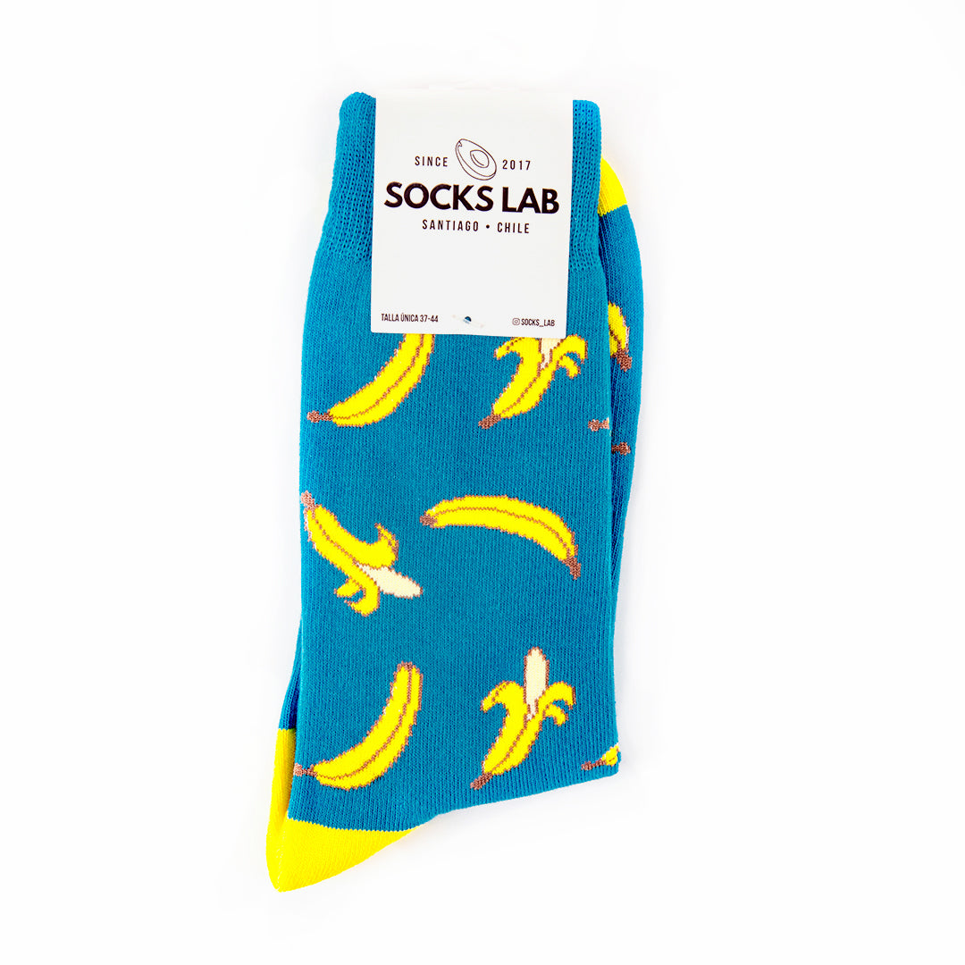 Calcetines - Plátano - Socks Lab