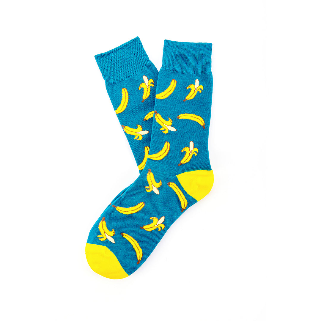 Calcetines - Plátano - Socks Lab