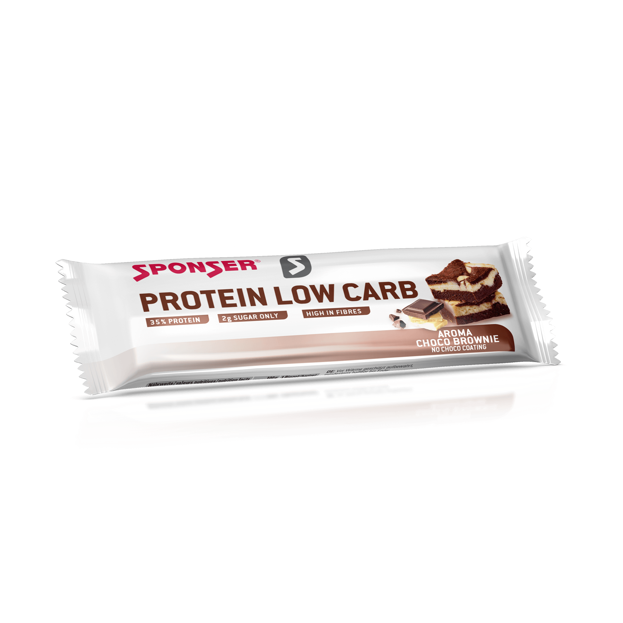 Protein Low Carb Choco Brownie 50g