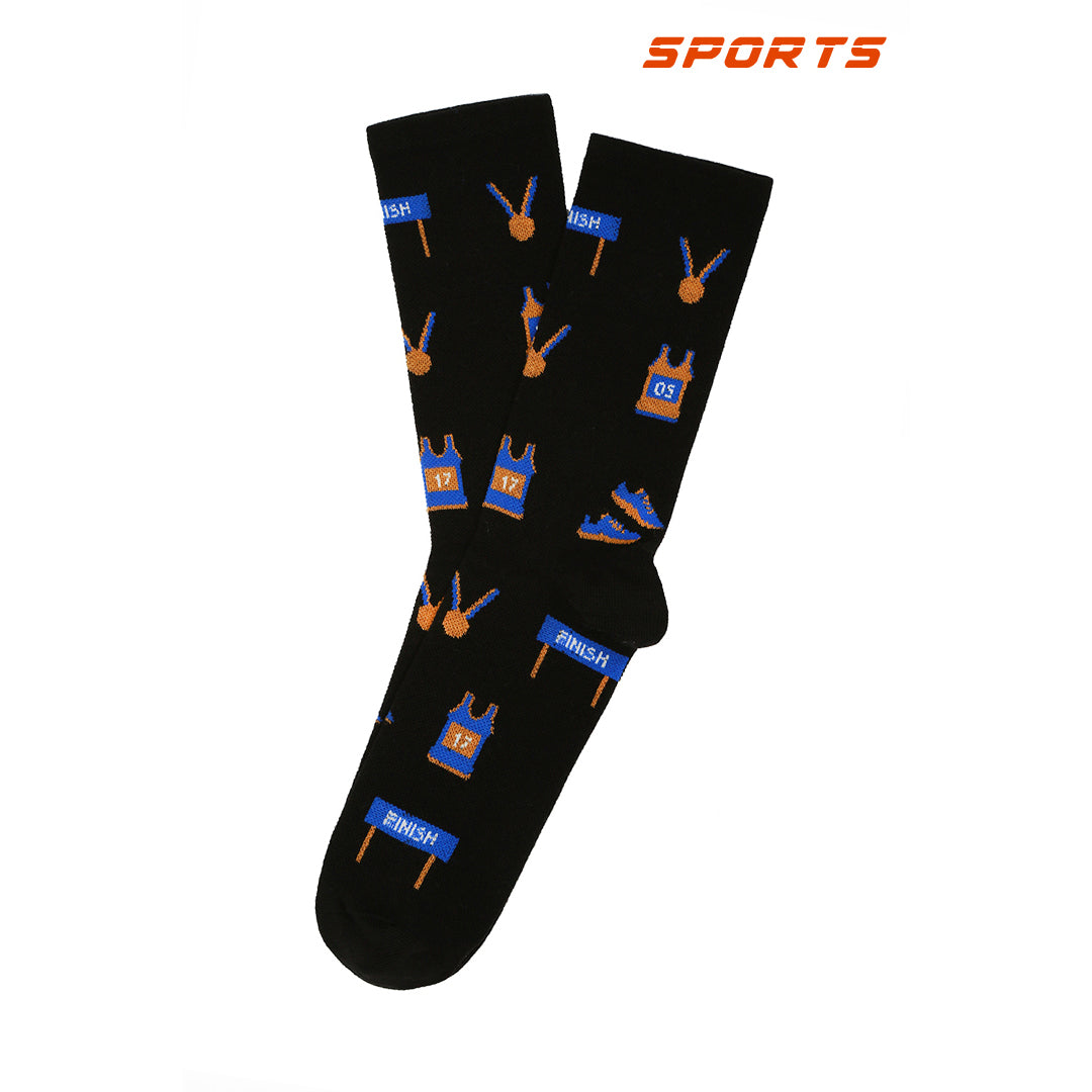 Calcetines deportivos - Running Boston - Socks Lab