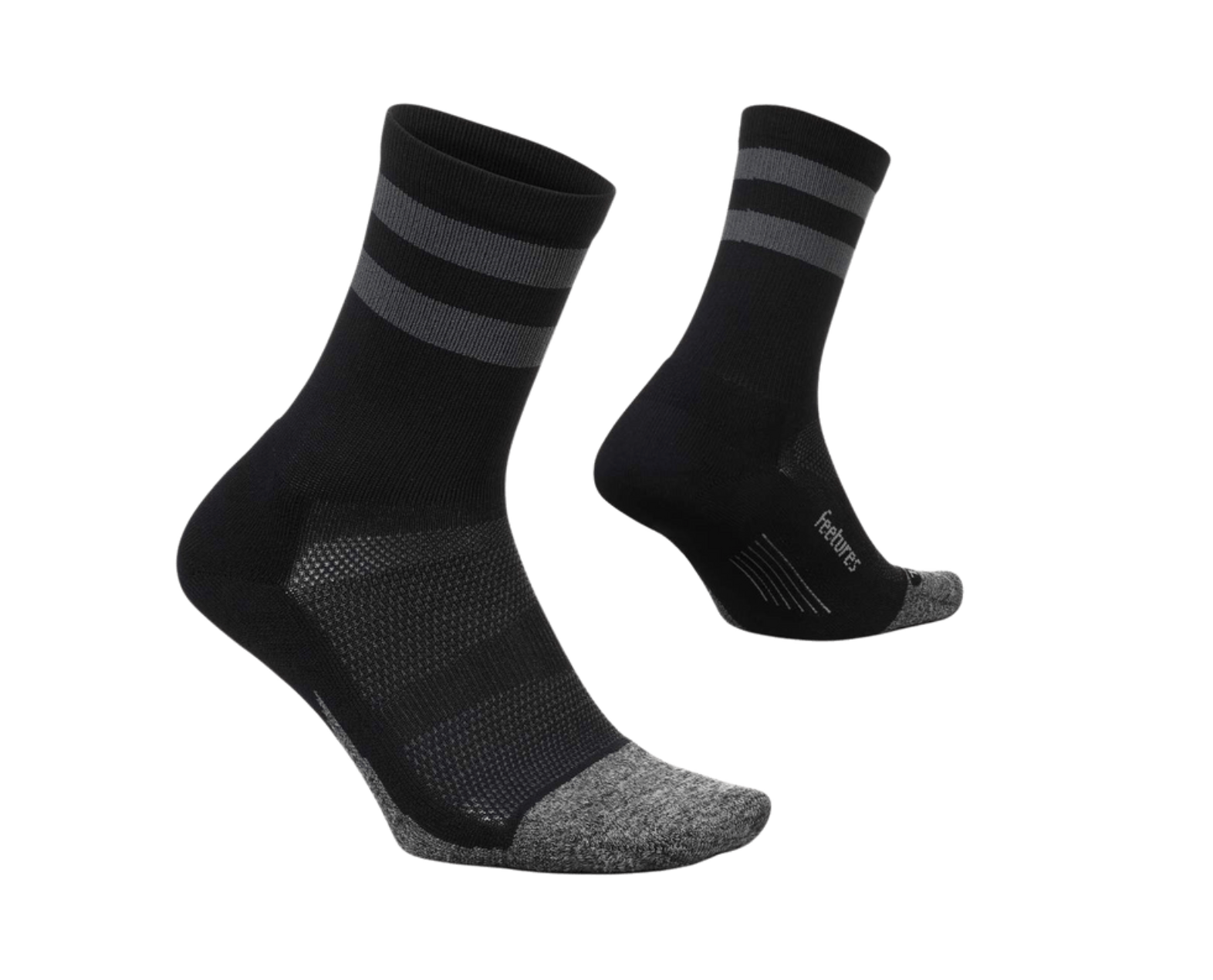On Calcetines Running Hombre - Performance High - Hall & Wash