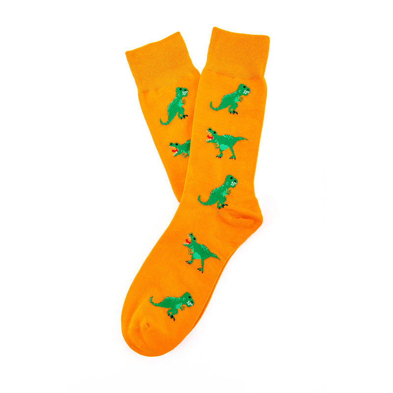 Calcetines - Dinosaurio T-Rex- Socks Lab