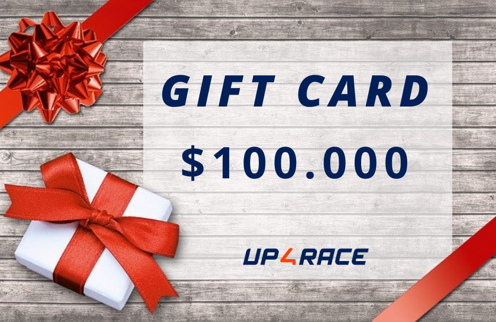 GIFT CARD Up4Race $100.000