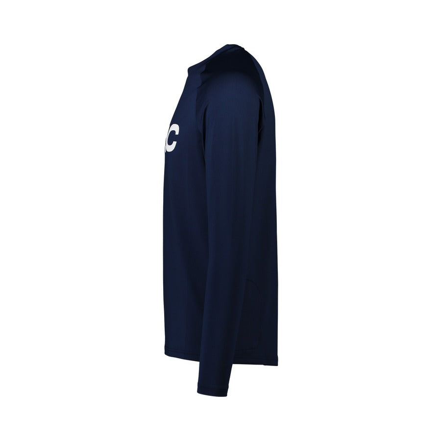 Polera Reform Enduro Jersey Turmaline Navy