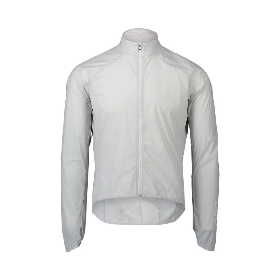 Chaqueta Ciclismo Pure-Lite Splash Jacket Granite Grey - POC