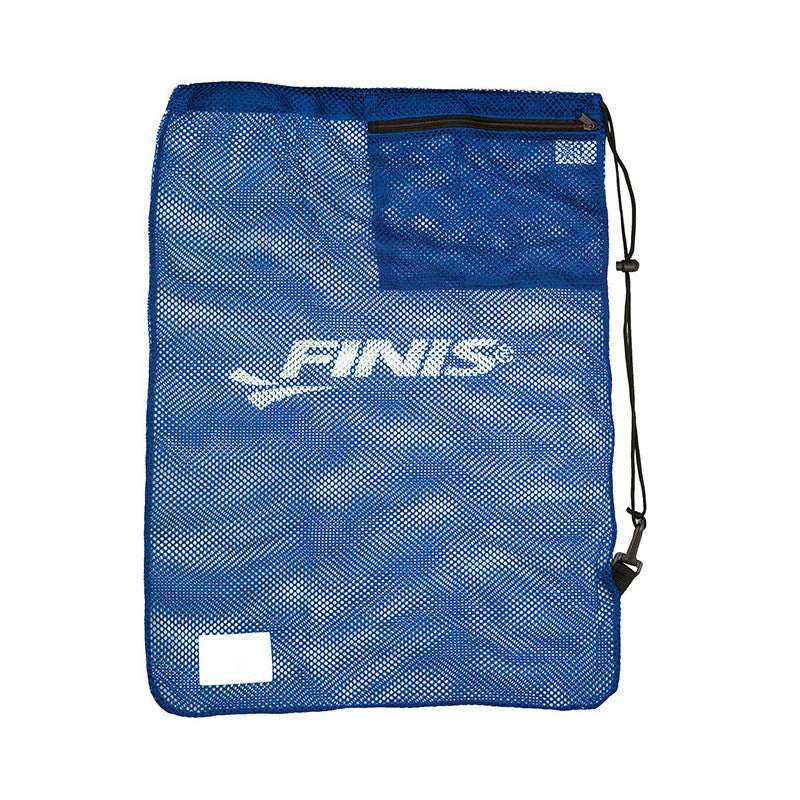 Mesh Gear Bag - Azul