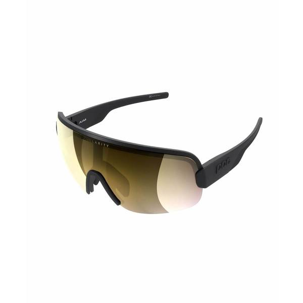 Lentes de Sol Aim Uranium Black Vgm - POC