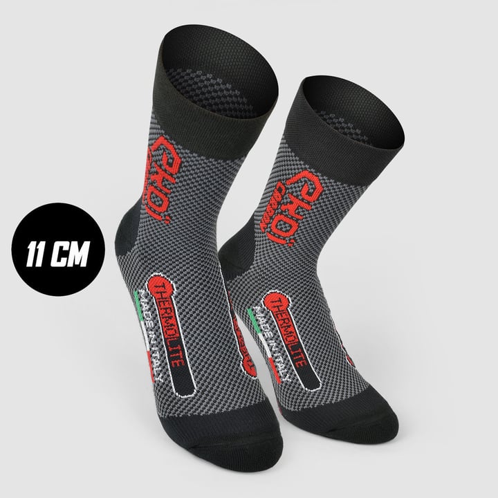 Calcetines de ciclismo Toppings Mint Corsa, Ropa ciclista