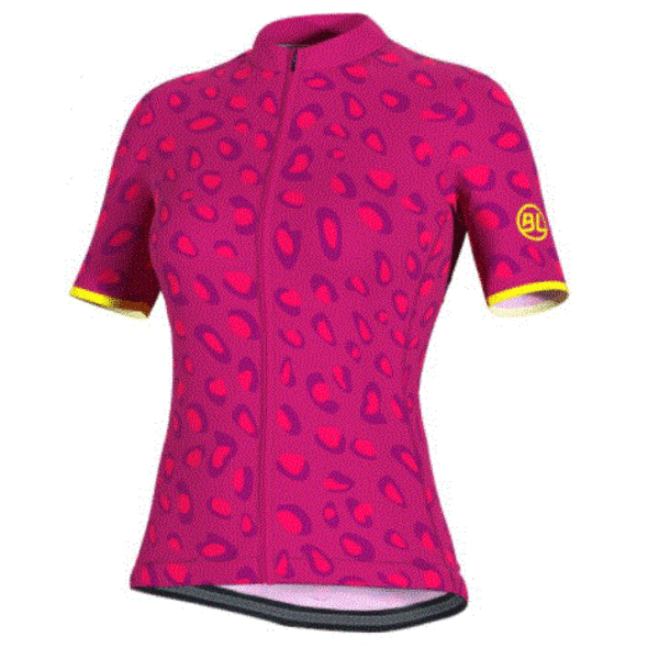 Tricota Mujer Padova Rosado - Bicycle Line