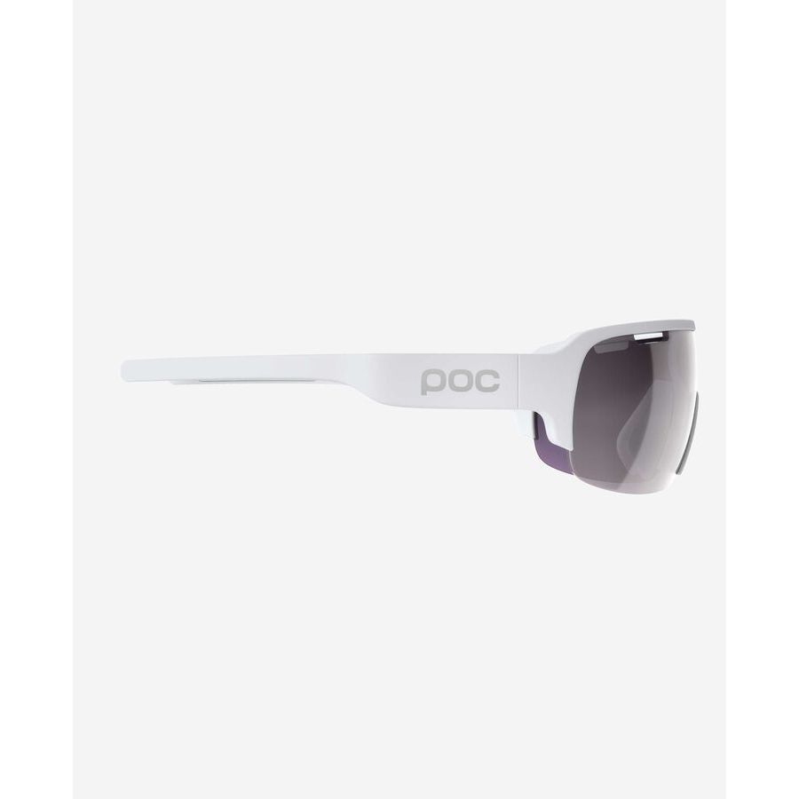 Lentes de Sol Do Half Blade Hydrogen White Vsi - POC