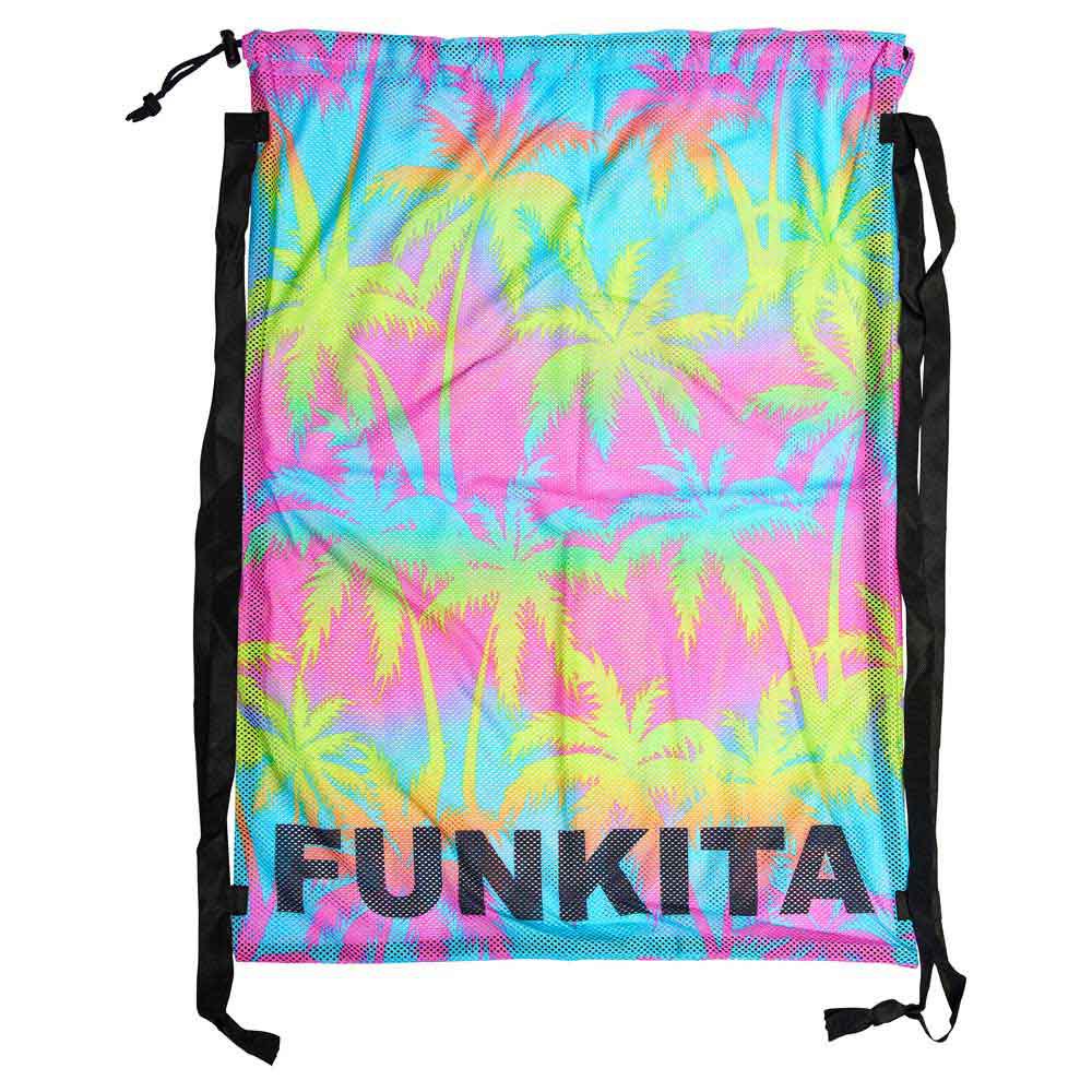 Mesh Gear Bag Hawaiian Heaven - Funkita