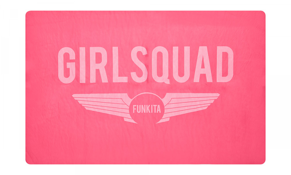 Toalla Deportiva Funkita - Girl Squad