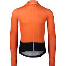 Tricota Hombre Essential Road Ls Jersey Zink Orange - POC
