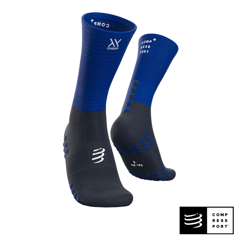 Dotout Calcetines Ciclismo Hombre - Infinity - royal blue