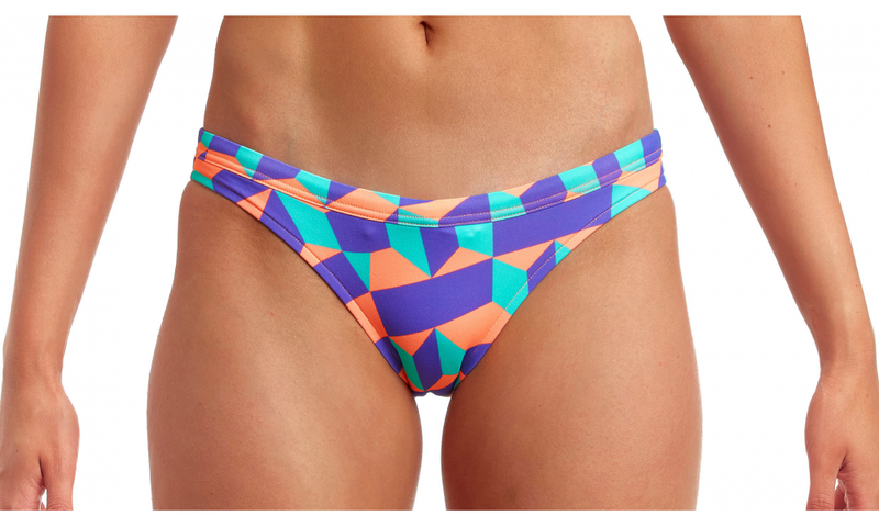 Hipster Brief Funkita - Stacked Candy